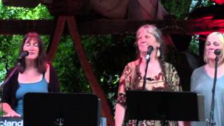 &quot;You Ain&#39;t Goin&#39; Nowhere&quot; Girls Having Fun @ The Folly