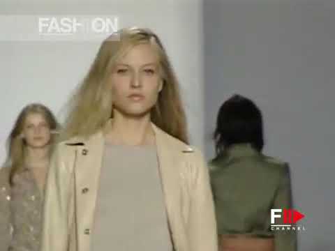 MARC JACOBS Spring/Summer 2000 New York