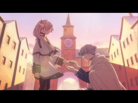 [1 Hour] Frieren Beyond Journey's End - ED「Bliss」by Milet (葬送のフリーレン)