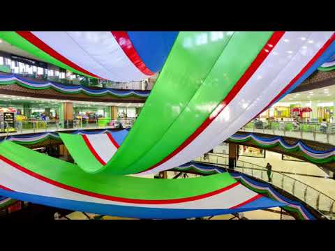 Океан [Redco & Aksioma Project] Панорама г.Ташкент/NVB