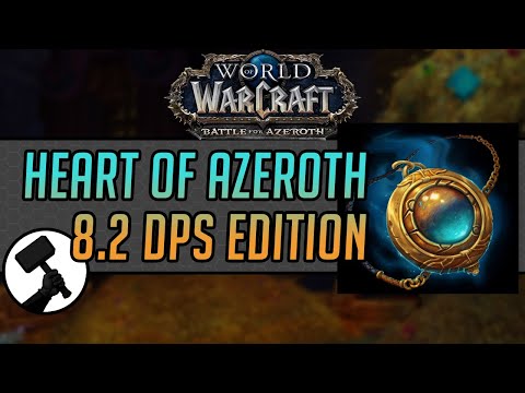 8.2 HoA Neck DPS Edition