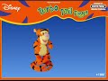 Fisher Price Turbo Tail Tigger Web Demo