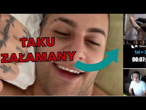 NITRO MACIAS PRZEDŁUŻA STREMA TAKU