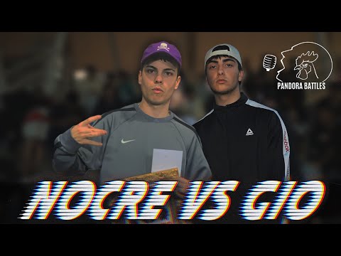 NOCRE VS GIO ( BATALLA DE FLOW CUARTOS) SHAOLIN