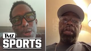 Boyz II Men Talks Ties To Khalil Rountree Ahead Of UFC 307 Title Fight | TMZ Sports