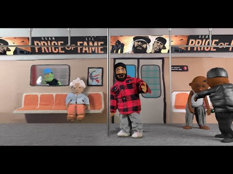 Sean Price & Lil Fame "Center Stage" (Official Music Video)