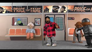 Sean Price & Lil Fame "Center Stage" (Official Music Video)