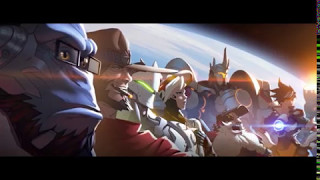Overwatch-Miracle:The Score