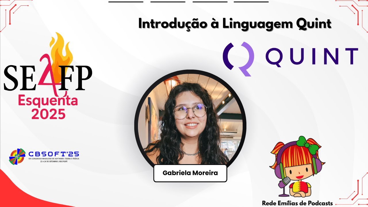 Introdução à Linguagem Quint [Portuguese] - Gabriela Moreira