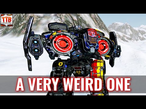 Frozen City Pleasure Cruise! - Fafnir - MWO Stream Highlights - Mechwarrior Online 2022