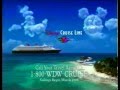 Disney Cruise Line S First TV Commercial