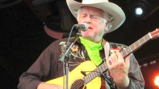 Peter Rowan - The Raven at Merlefest 2012