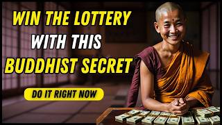 Pick THESE 6 Numbers to WIN BIG before 2025 | Hidden Buddhist Secrets for Lottery Luck!