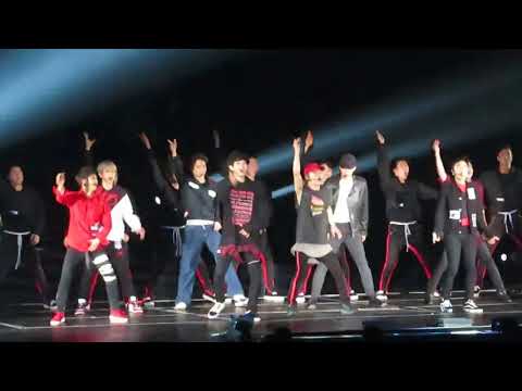 (180602) EXO - Coming Over #TheElyxionInHK