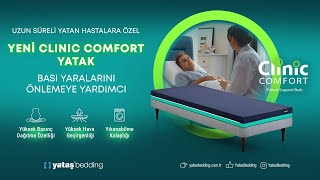 Yataş Bedding | Clinic Comfort Yatak