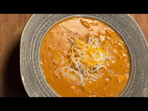 Chili’s Chicken Enchilada Soup