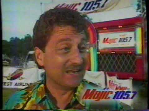 1992 Magic WMJI FM 105.7 "Lanigan, Webster & Malone" Cleveland Ohio Local TV Commercial