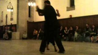 Damian Lobato & Silvina Valz