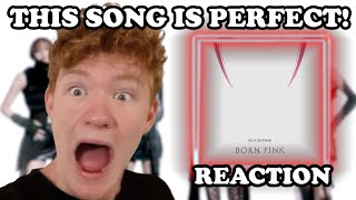 REACTING TO SHUT DOWN MUSIC VIDEO BY BLACK PINK (REACTION)