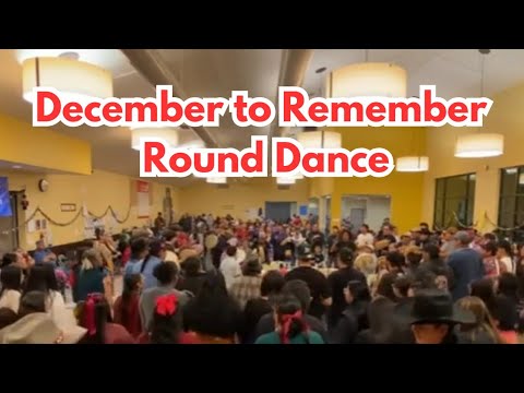 December to Remember Round Dance 2024🎄🎶