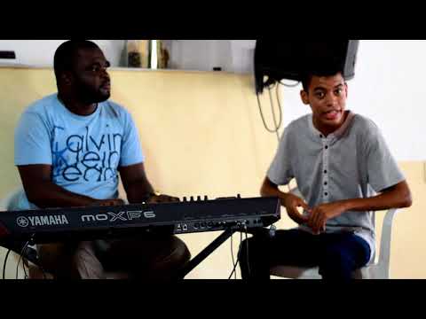 Ev. Shauan Mattos e Sérgio Marques " Tente outra vez "