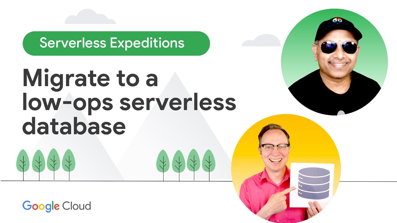 From a virtual machine database to Firestore