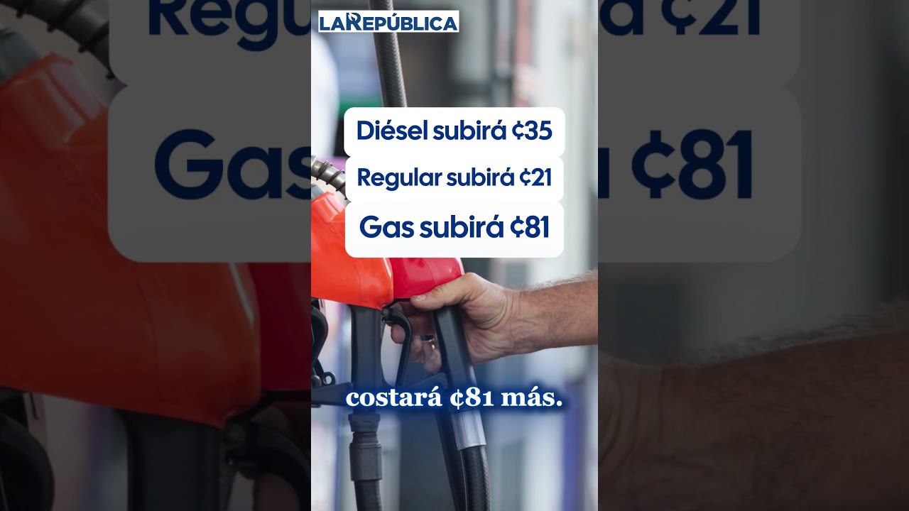 así subiría el preci