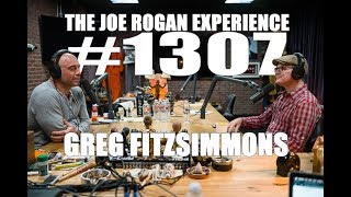 JRE 1307 - Greg Fitzsimmons