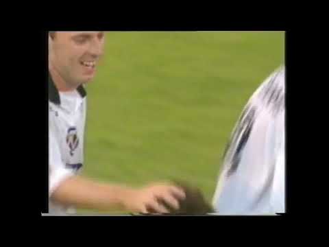 1995-1996 1ste speeldag Eendracht Aalst - Anderlecht 3-1