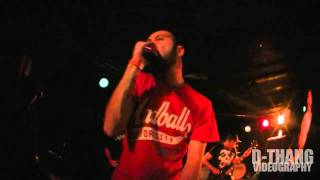 DESPISED ICON - DIVA OF DISGUST (LIVE @ THE ROCKPILE /  FAREWELL SHOW DAY 1 )