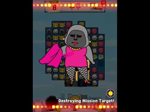 Let's Play - Aggretsuko: The Short-Timer Strikes Back (Level 1331 - 1340)