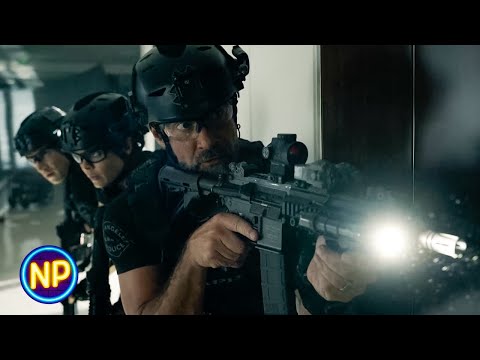 Meth Lab in an Abandoned Mall | S.W.A.T. Season 5 Episode 2 | Now Playing