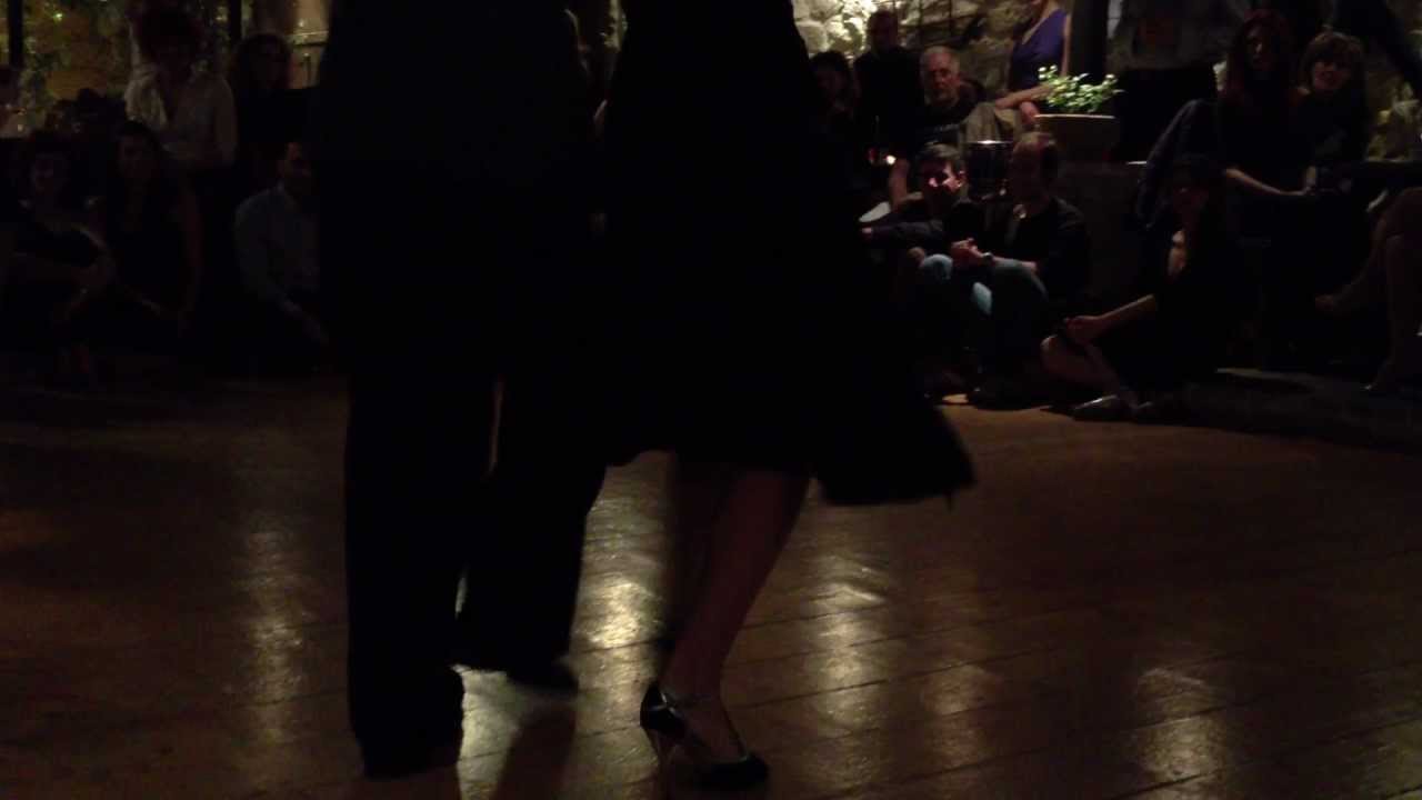 Kostas Nikolaidis & Vassia Thanopoulou @ Malvazia, Athens 2012