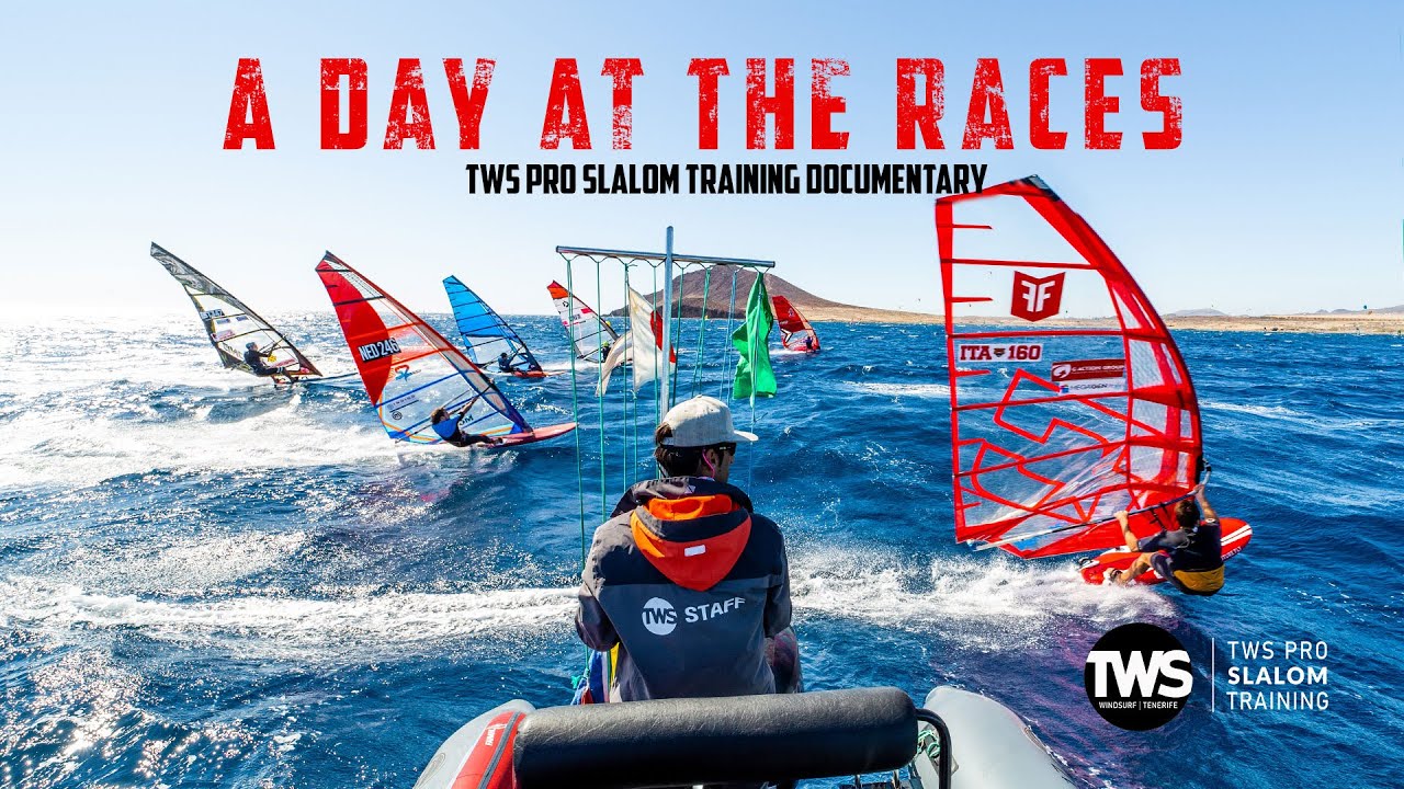 Windsurfer Endures Double Equipment Failure and Injury
