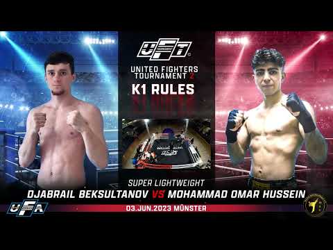 [UFT 2]: Djabrail Beksultanov vs Mohammad Omar Hussein