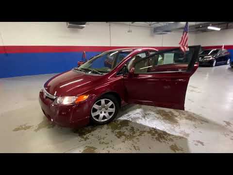 2006 Honda Civic LX