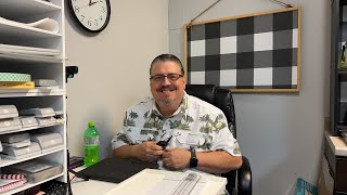 After the Mess Making!  Come sit a spell!