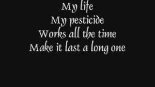 My Pesticide - Lyrics