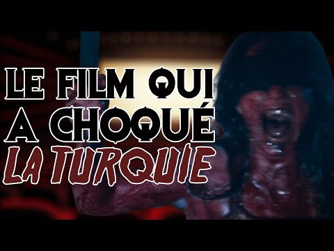 Forbidden Cinema #12: Baskin (2015) - Blasphemy, Demonic Cult and Panicking Cops!