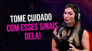 COMO UMA MULHER IMATURA LEVA UM RELACIONAMENTO? | CAMILA SPONTON | PINK E PILL