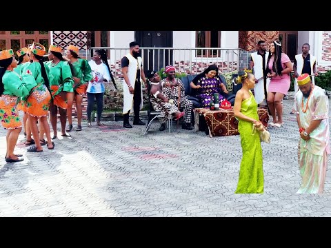 Princess Natasha The Rude Princess Meets  Poor Man That Humbled Her Heart Nigerian Movies