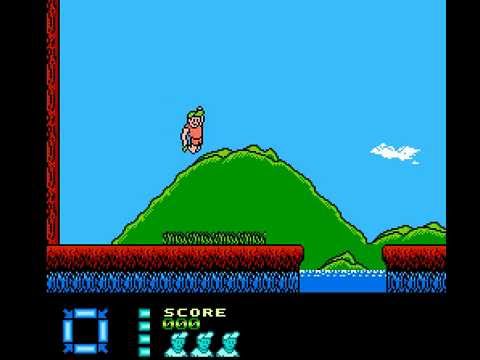 Treasure Master (NES) with commentary