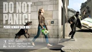 Specks - Matt Pond PA