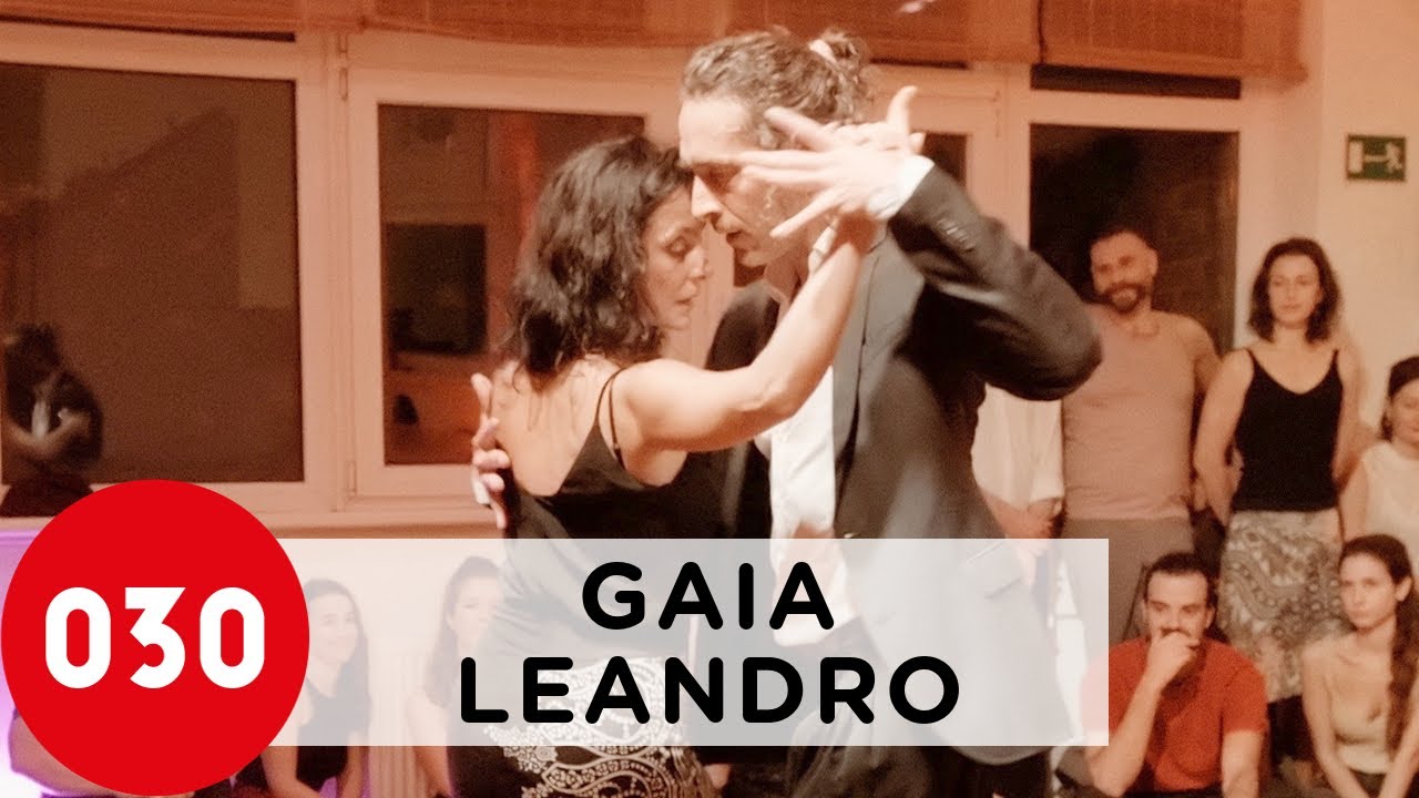 Gaia Pisauro and Leandro Furlan – El último café