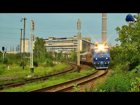 Horns Show By Regina Bihorului - Jimmy 65-1300-6 in Oradea Est Triaj - 19 September 2014