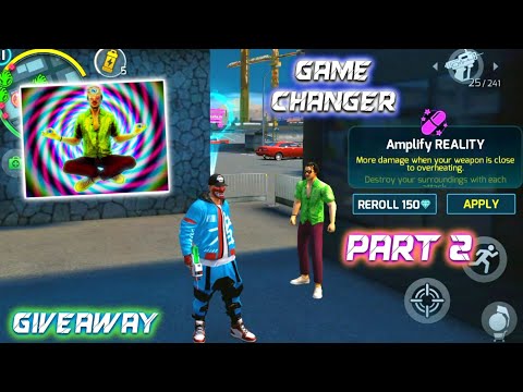 Game Changer Feature Amplify Reality Part 2 with E-Man in New Update 6.0.0r | Gangstar Vegas