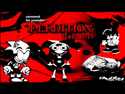 FNF: Parallax/Daredevil - Perdition V2 feat.@SirRufflez (OFFICIAL UPLOAD)