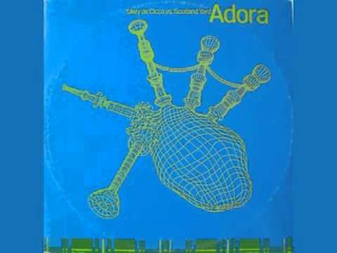 Stefy De Cicco vs. Scotland Yard - Adora (Bagpipe Mix)
