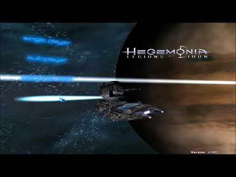 Let's Play Haegemonia Legions of Iron Act 1 Mission 1 - The Flight of Icarus!