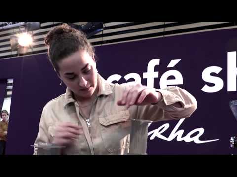 COMPULSORY BREWERS CUP FRANCE SIRHA 2019 - JULIETTE CHAMPENOIS